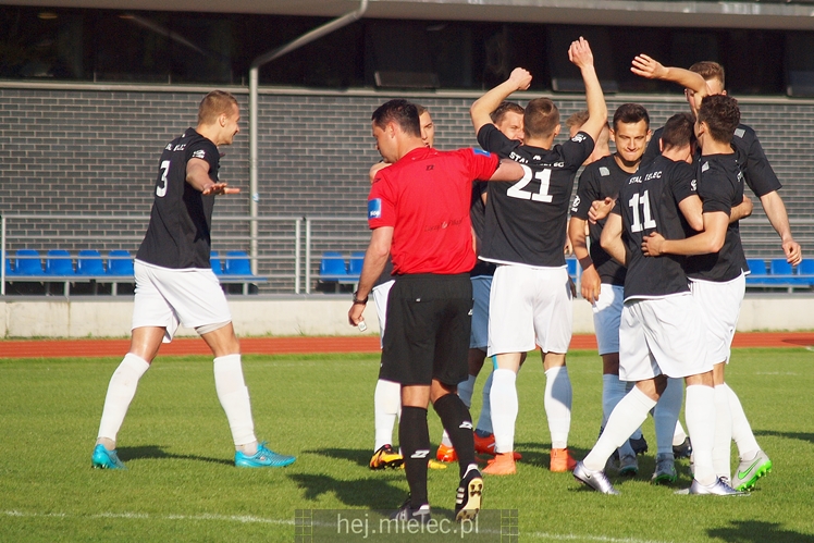 FKS Stal Mielec Mistrzem 2 ligi sezonu 2015/2016!