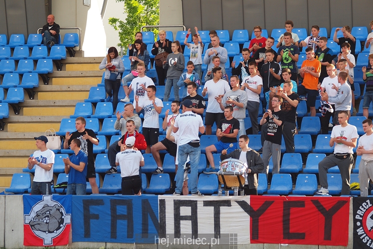 FKS Stal Mielec Mistrzem 2 ligi sezonu 2015/2016!