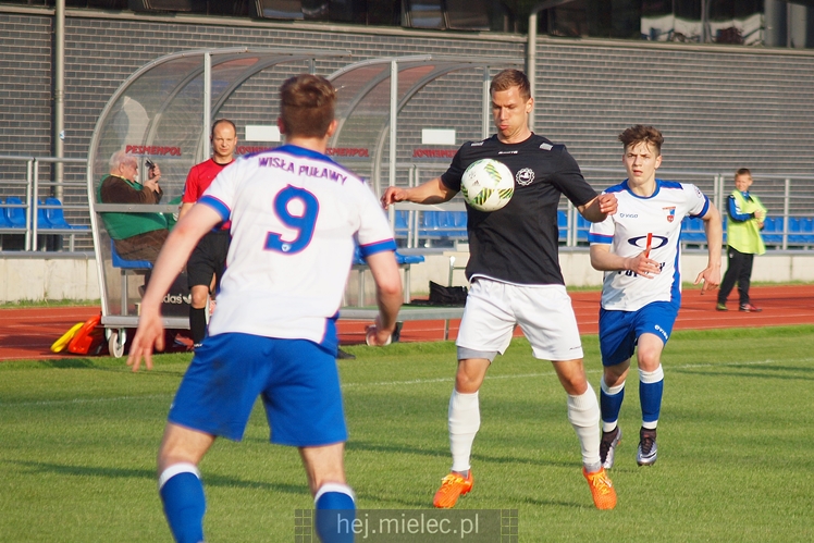 FKS Stal Mielec Mistrzem 2 ligi sezonu 2015/2016!