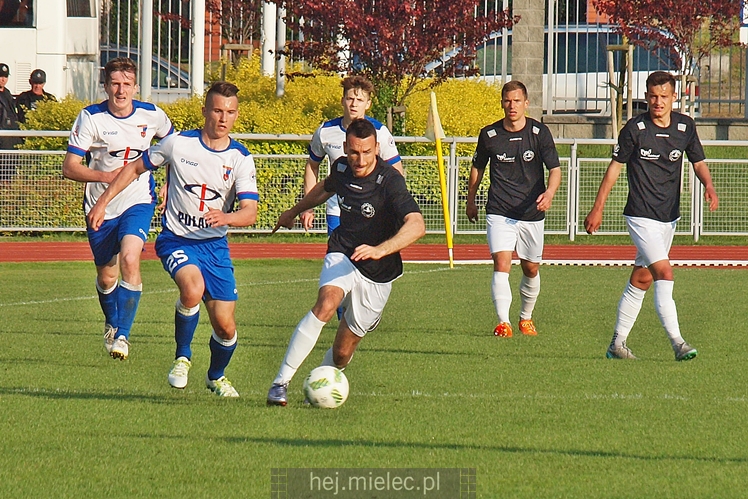 FKS Stal Mielec Mistrzem 2 ligi sezonu 2015/2016!