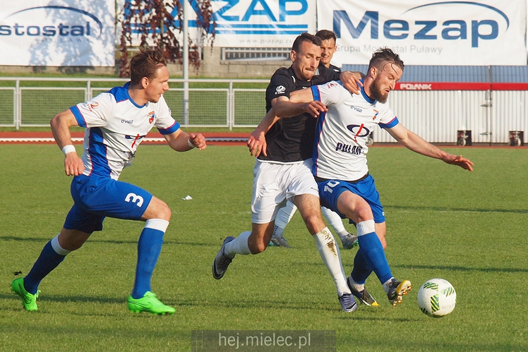 FKS Stal Mielec Mistrzem 2 ligi sezonu 2015/2016!