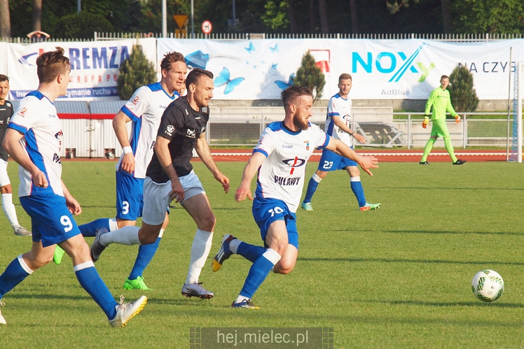 FKS Stal Mielec Mistrzem 2 ligi sezonu 2015/2016!