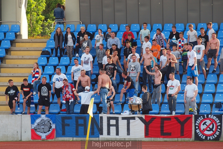 FKS Stal Mielec Mistrzem 2 ligi sezonu 2015/2016!
