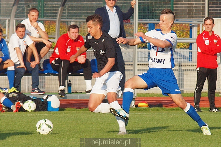 FKS Stal Mielec Mistrzem 2 ligi sezonu 2015/2016!