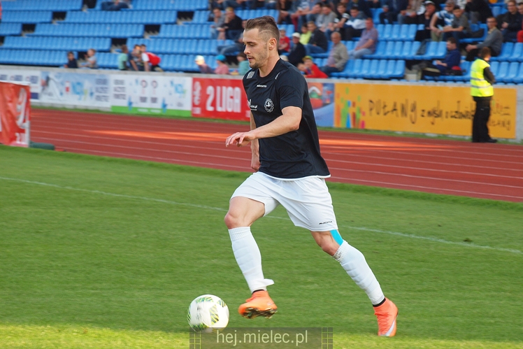 FKS Stal Mielec Mistrzem 2 ligi sezonu 2015/2016!