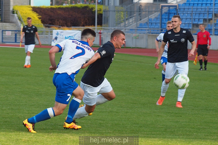 FKS Stal Mielec Mistrzem 2 ligi sezonu 2015/2016!