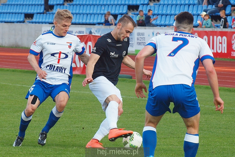 FKS Stal Mielec Mistrzem 2 ligi sezonu 2015/2016!