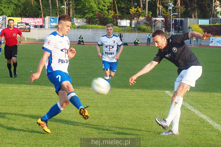 FKS Stal Mielec Mistrzem 2 ligi sezonu 2015/2016!