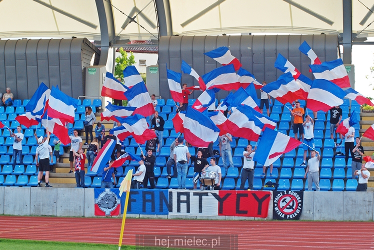 FKS Stal Mielec Mistrzem 2 ligi sezonu 2015/2016!