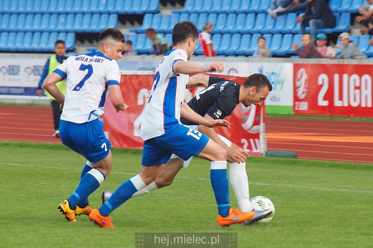 FKS Stal Mielec Mistrzem 2 ligi sezonu 2015/2016!