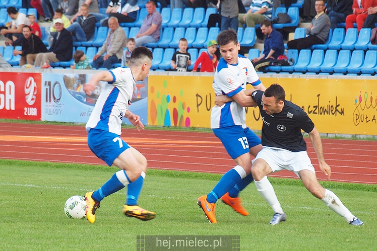 FKS Stal Mielec Mistrzem 2 ligi sezonu 2015/2016!