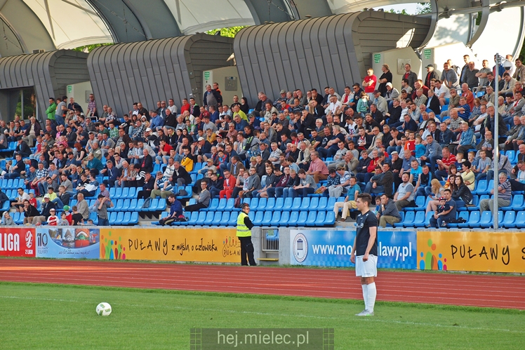 FKS Stal Mielec Mistrzem 2 ligi sezonu 2015/2016!