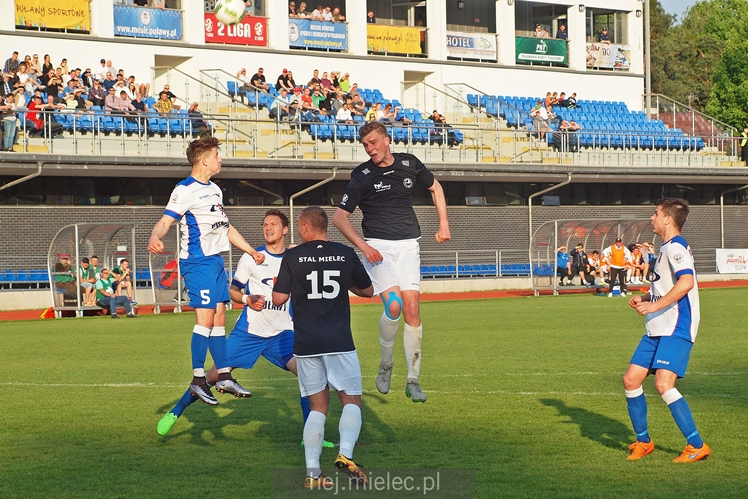 FKS Stal Mielec Mistrzem 2 ligi sezonu 2015/2016!