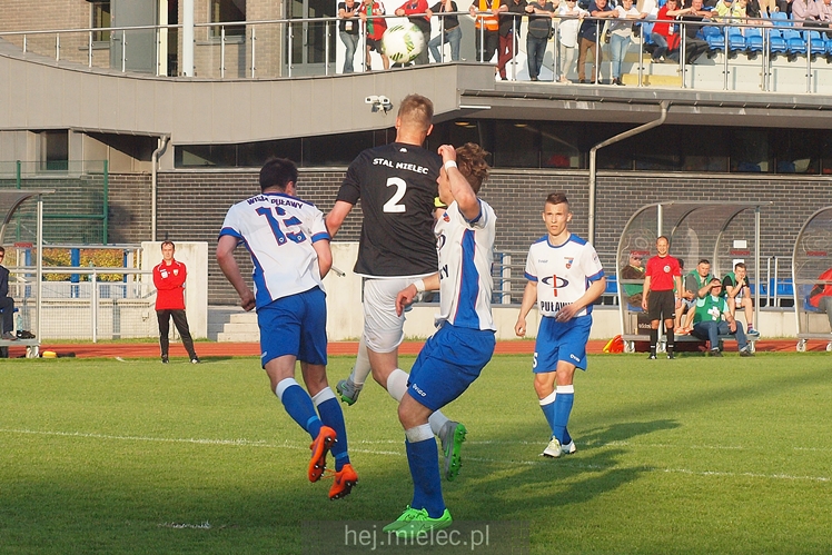 FKS Stal Mielec Mistrzem 2 ligi sezonu 2015/2016!