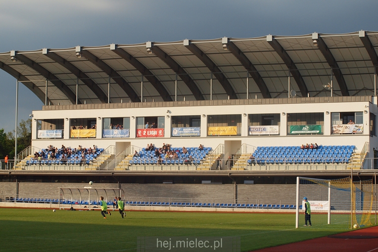 FKS Stal Mielec Mistrzem 2 ligi sezonu 2015/2016!