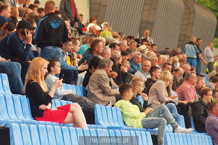 FKS Stal Mielec Mistrzem 2 ligi sezonu 2015/2016!