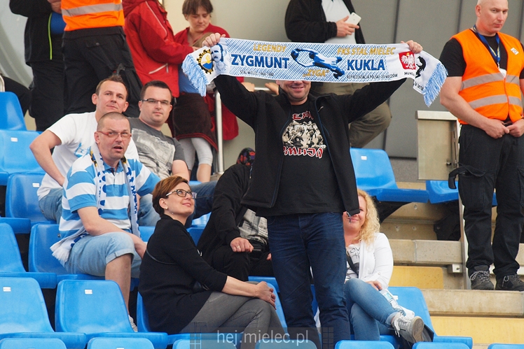 FKS Stal Mielec Mistrzem 2 ligi sezonu 2015/2016!