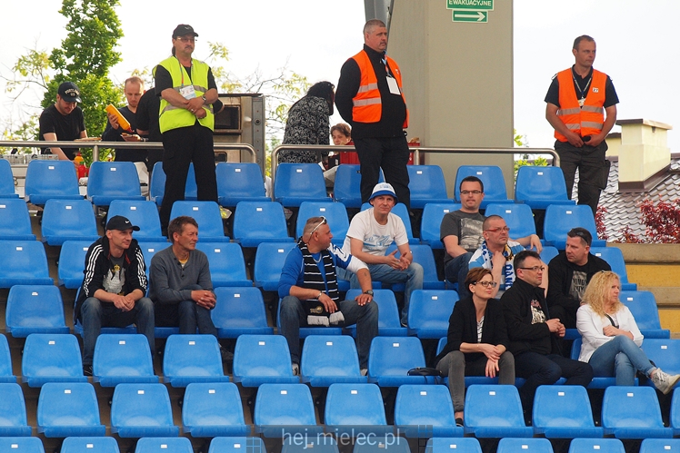 FKS Stal Mielec Mistrzem 2 ligi sezonu 2015/2016!