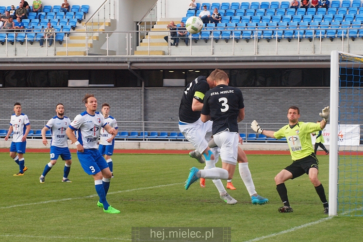 FKS Stal Mielec Mistrzem 2 ligi sezonu 2015/2016!