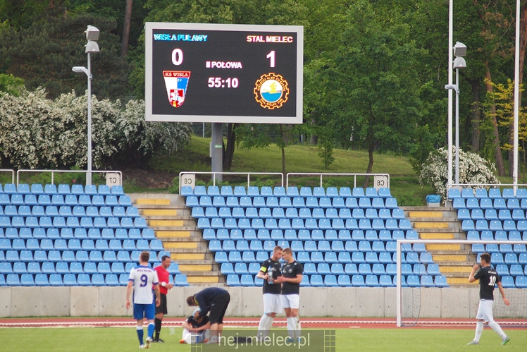 FKS Stal Mielec Mistrzem 2 ligi sezonu 2015/2016!