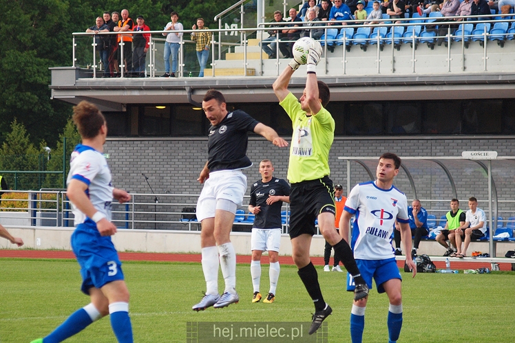 FKS Stal Mielec Mistrzem 2 ligi sezonu 2015/2016!