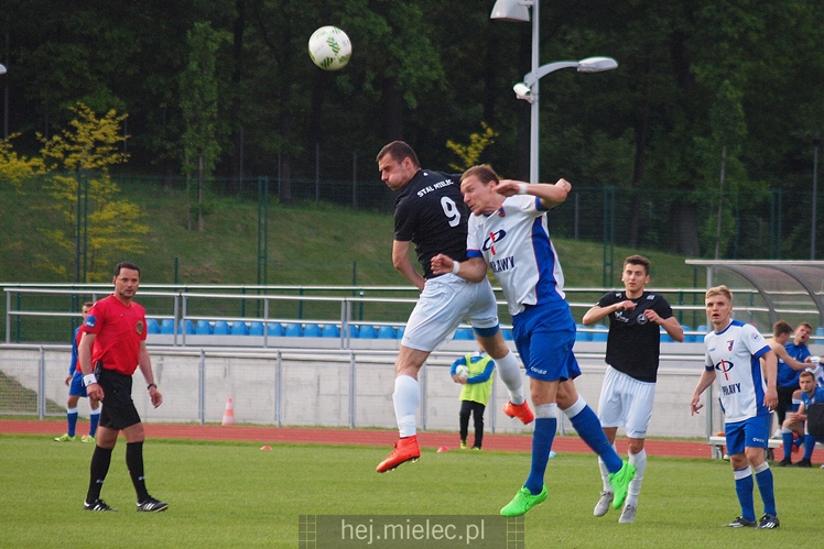 FKS Stal Mielec Mistrzem 2 ligi sezonu 2015/2016!