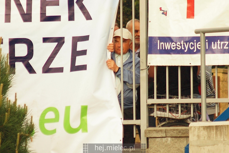 FKS Stal Mielec Mistrzem 2 ligi sezonu 2015/2016!