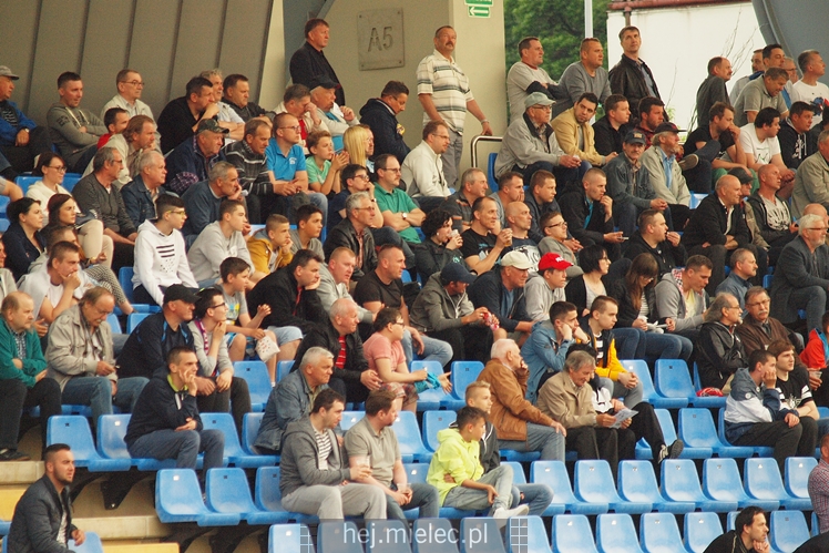 FKS Stal Mielec Mistrzem 2 ligi sezonu 2015/2016!