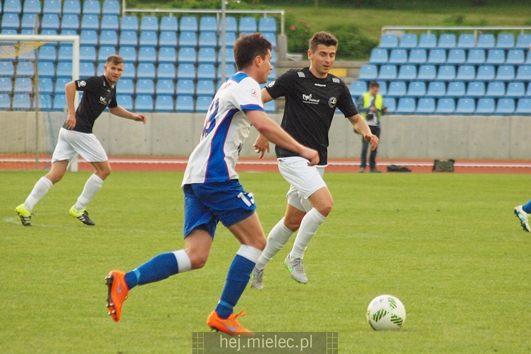 FKS Stal Mielec Mistrzem 2 ligi sezonu 2015/2016!