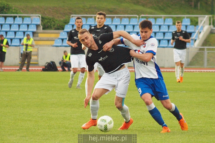 FKS Stal Mielec Mistrzem 2 ligi sezonu 2015/2016!