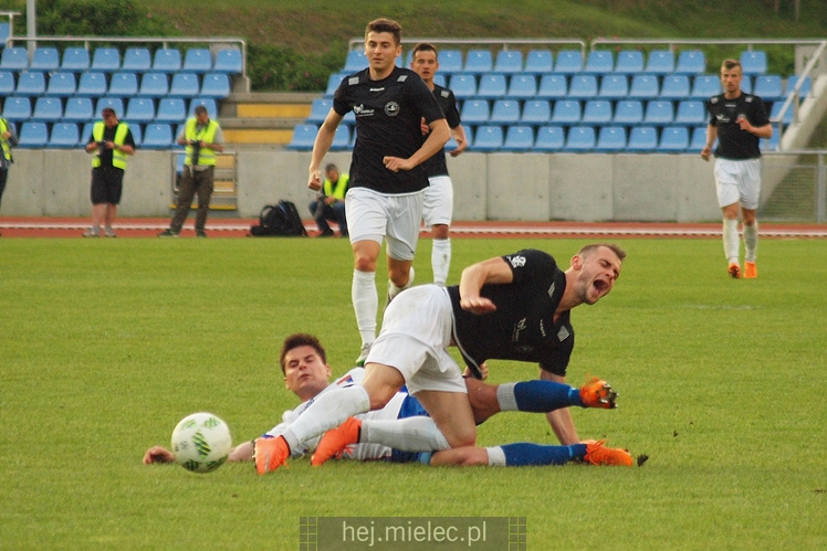 FKS Stal Mielec Mistrzem 2 ligi sezonu 2015/2016!