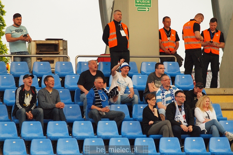 FKS Stal Mielec Mistrzem 2 ligi sezonu 2015/2016!