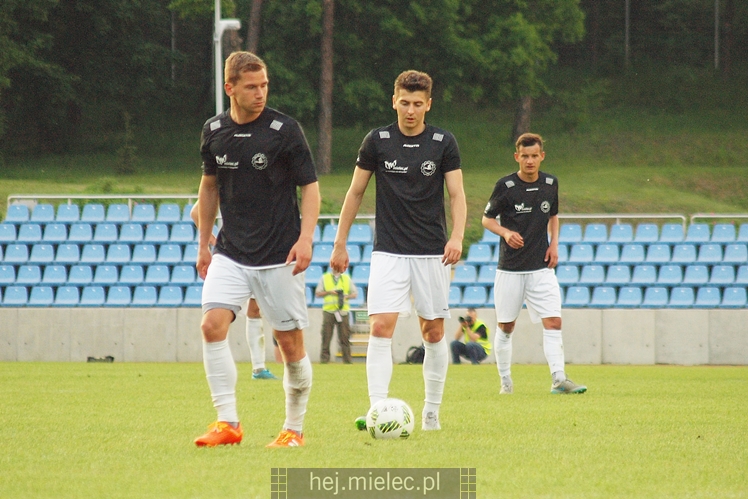 FKS Stal Mielec Mistrzem 2 ligi sezonu 2015/2016!