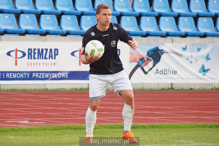 FKS Stal Mielec Mistrzem 2 ligi sezonu 2015/2016!