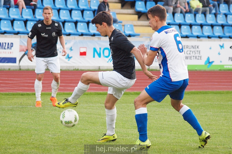 FKS Stal Mielec Mistrzem 2 ligi sezonu 2015/2016!