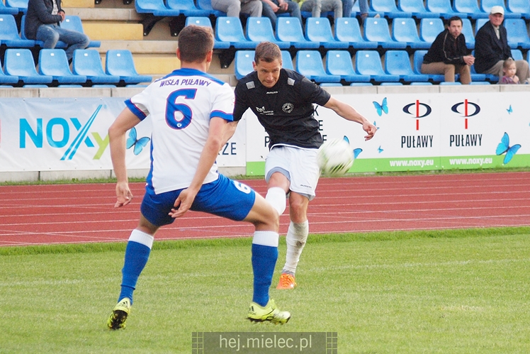 FKS Stal Mielec Mistrzem 2 ligi sezonu 2015/2016!