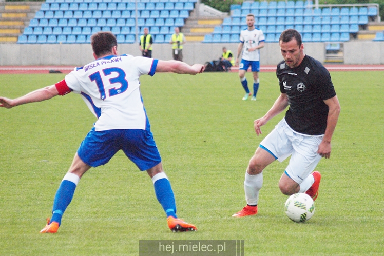 FKS Stal Mielec Mistrzem 2 ligi sezonu 2015/2016!