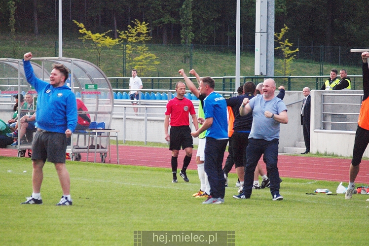 FKS Stal Mielec Mistrzem 2 ligi sezonu 2015/2016!