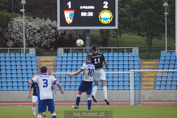 FKS Stal Mielec Mistrzem 2 ligi sezonu 2015/2016!