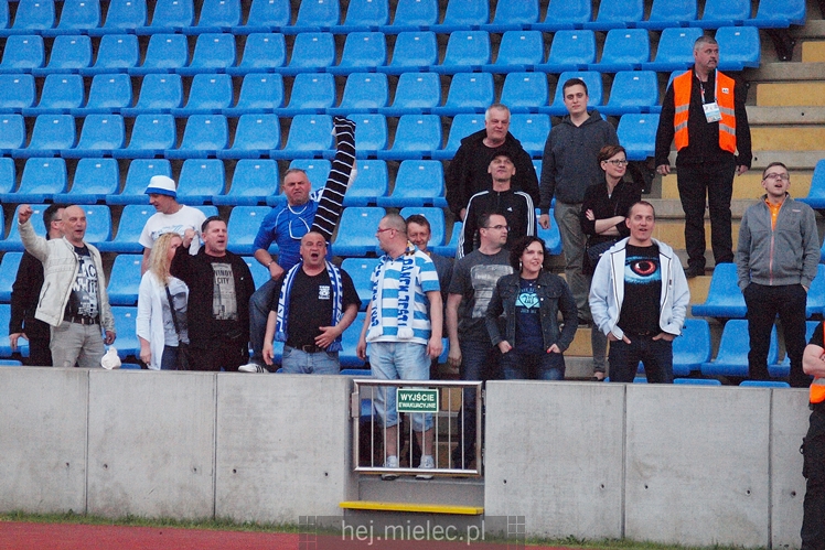 FKS Stal Mielec Mistrzem 2 ligi sezonu 2015/2016!