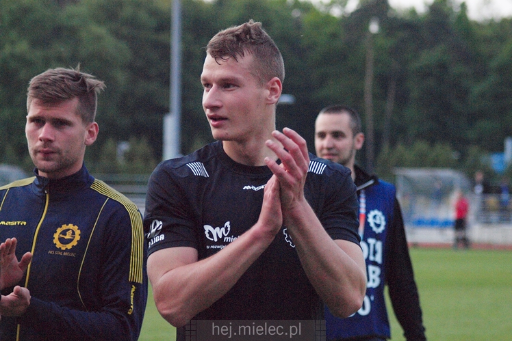 FKS Stal Mielec Mistrzem 2 ligi sezonu 2015/2016!