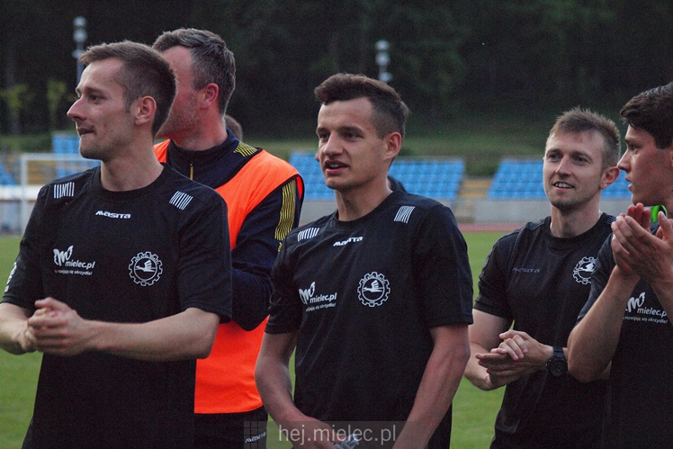 FKS Stal Mielec Mistrzem 2 ligi sezonu 2015/2016!