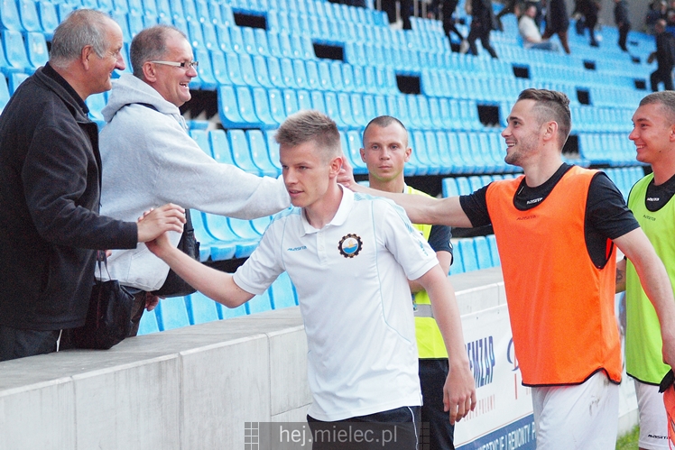 FKS Stal Mielec Mistrzem 2 ligi sezonu 2015/2016!