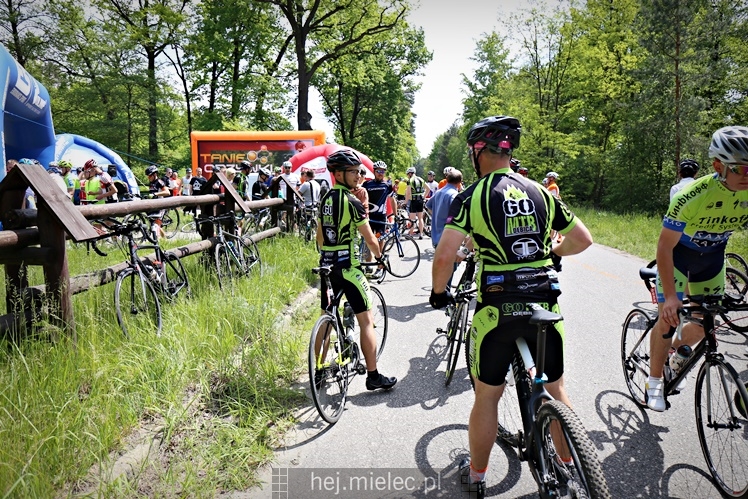 Otwarte Mistrzostwa Mielca w Jeździe Indywidualnej na czas