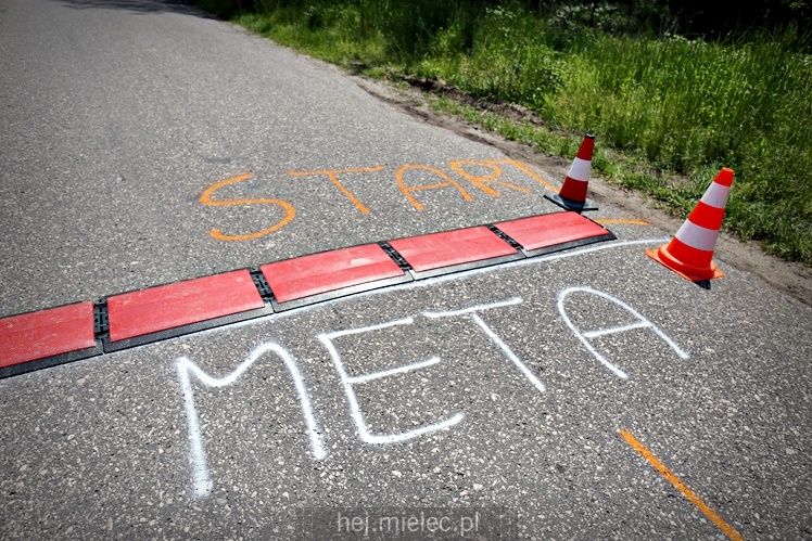 Otwarte Mistrzostwa Mielca w Jeździe Indywidualnej na czas