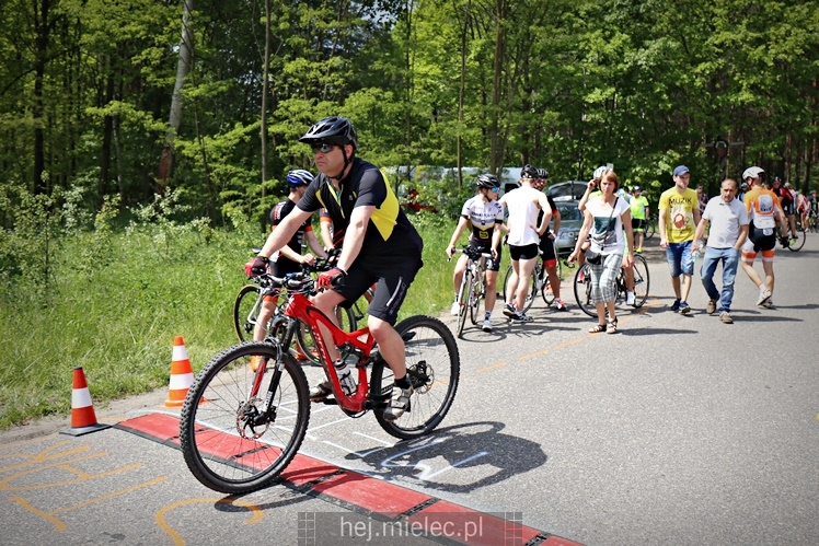 Otwarte Mistrzostwa Mielca w Jeździe Indywidualnej na czas