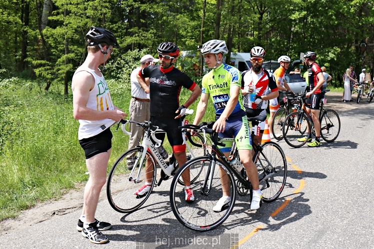 Otwarte Mistrzostwa Mielca w Jeździe Indywidualnej na czas