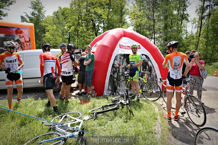 Otwarte Mistrzostwa Mielca w Jeździe Indywidualnej na czas