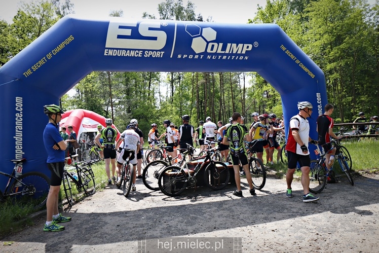 Otwarte Mistrzostwa Mielca w Jeździe Indywidualnej na czas