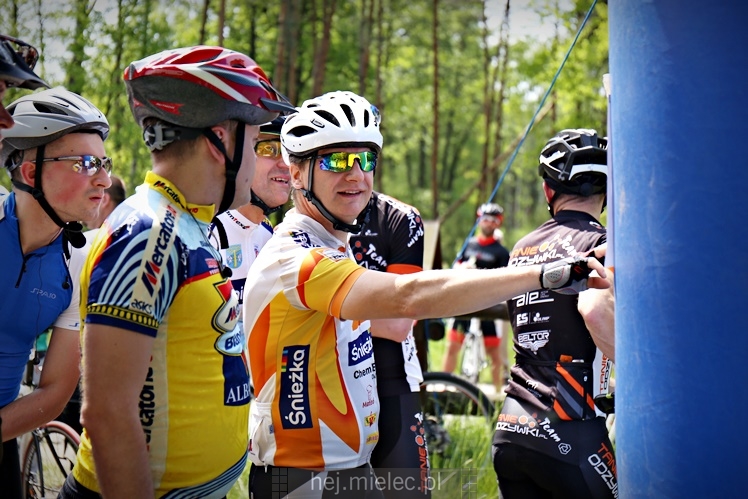 Otwarte Mistrzostwa Mielca w Jeździe Indywidualnej na czas